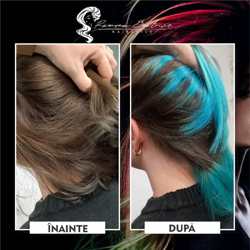 Fă o schimbare. Meriți! _______ Ramona Beatrice Hairstyle Coafuri Moderne și Tunsori Feminine pentru evenimente speciale și viața mondenă efectuate într-o atmosferă plăcută de hairstyle artist cu experiență. Servim cu drag cliente din Bacău și nu numai. E o plăcere să vă ajutăm cu o împrospătare sau o schimbare de look. @ramonahairstylebc Program: Luni - Vineri 10:00 - 18:00 Sambata 10:00 - 16:00 Programari: Click pe link [cel mai popular] http://ramonahairstyle.com/programare/ sau WhatsApp https://wa.me/+40740257712 #ramonahairstyle #saloncoafura #hairstylist #coaforbacau #coafura #coafezabuna #vopsitpar #salondeinfrumusetare #floridona #tuns #vopsit #decolorat #coafat #coc #feonat #mireasa #nunta #newlook #freshlook #tunsoribob #balayage #floaredecolt #select #salonrosu #pentruea #freshlook #refresh #hidratare #faoschimbare #bacauladies #bacaul #bacau #bacaucity