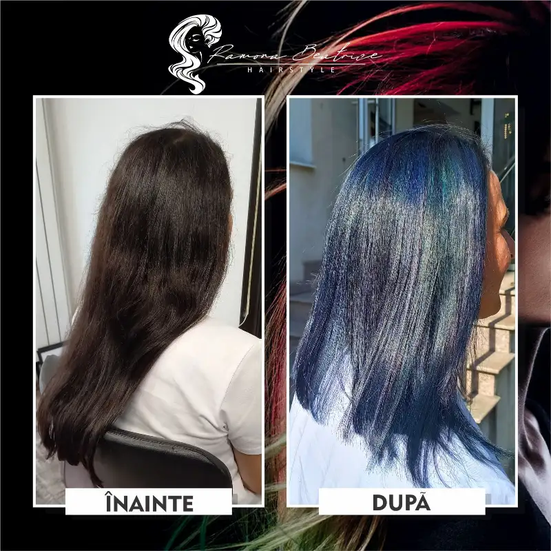Fă o schimbare. Meriți! _______ Ramona Beatrice Hairstyle Coafuri Moderne și Tunsori Feminine pentru evenimente speciale și viața mondenă efectuate într-o atmosferă plăcută de hairstyle artist cu experiență. Servim cu drag cliente din Bacău și nu numai. E o plăcere să vă ajutăm cu o împrospătare sau o schimbare de look. @ramonahairstylebc Program: Luni - Vineri 10:00 - 18:00 Sambata 10:00 - 16:00 Programari: Click pe link [cel mai popular] http://ramonahairstyle.com/programare/ sau WhatsApp https://wa.me/+40740257712 #ramonahairstyle #saloncoafura #hairstylist #coaforbacau #coafura #coafezabuna #vopsitpar #salondeinfrumusetare #floridona #tuns #vopsit #decolorat #coafat #coc #feonat #mireasa #nunta #newlook #freshlook #tunsoribob #balayage #floaredecolt #select #salonrosu #pentruea #freshlook #refresh #hidratare #faoschimbare #bacauladies #bacaul #bacau #bacaucity